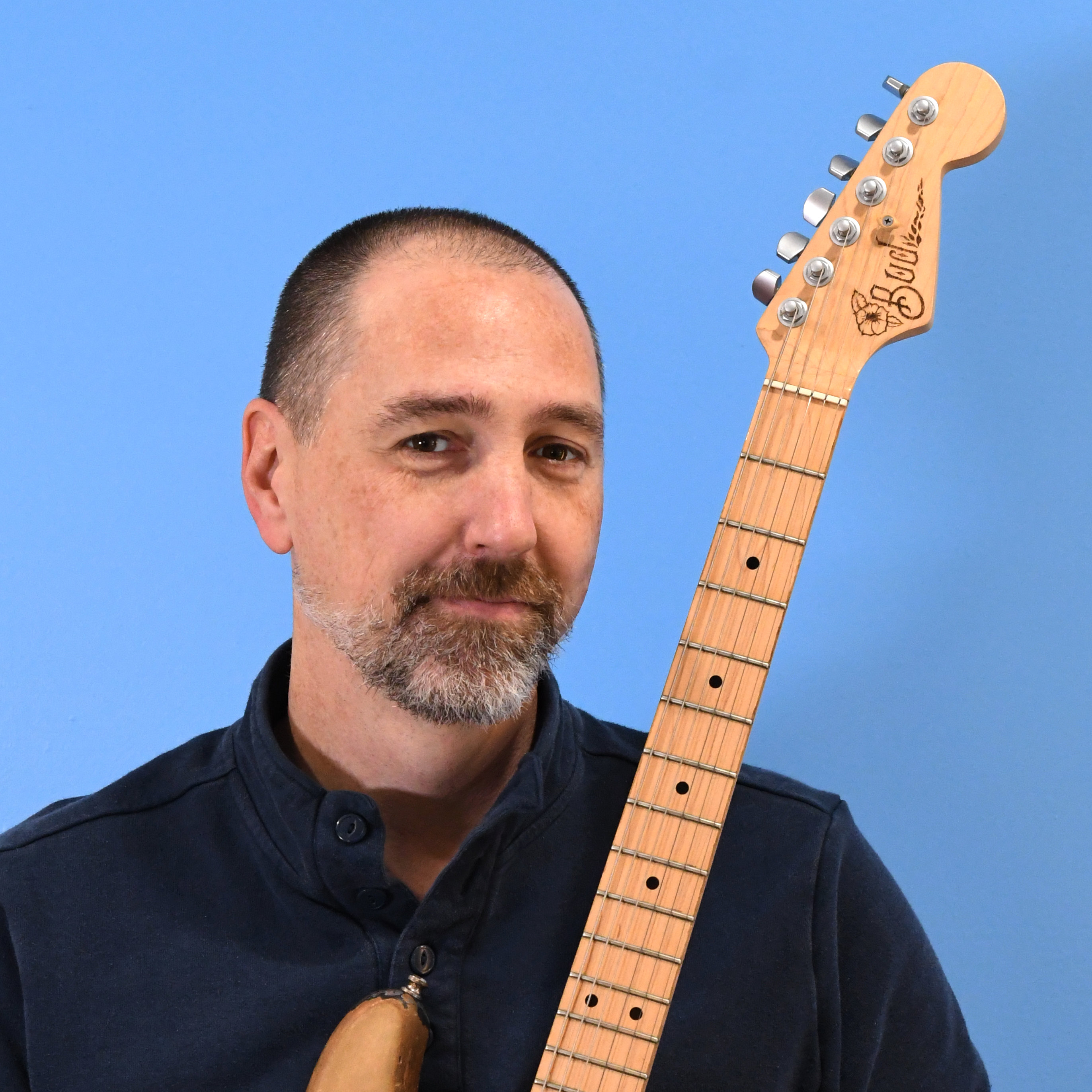 electric guitar instructor